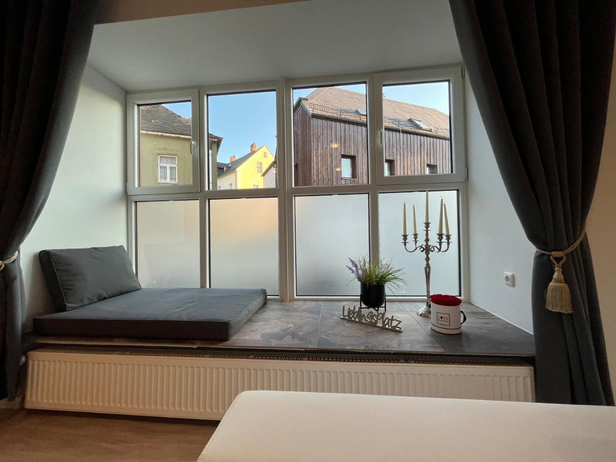 Schlossblick Marktredwitz Buitenkant foto